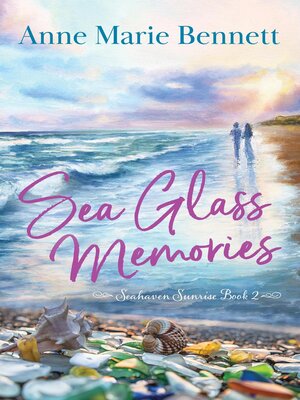 cover image of Sea Glass Memories